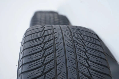 Mercedes AB Class W177 C118 Winter Tires Winter Wheels 18 inch