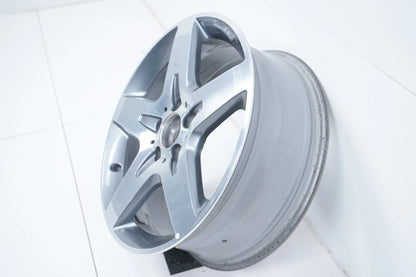 1 x Hliníkový disk Mercedes GLA třídy W156 AMG 18 palců A1564010500 7J