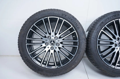 Mercedes třída C W206 celoroční pneumatiky zimní kola 225 45 18 palců