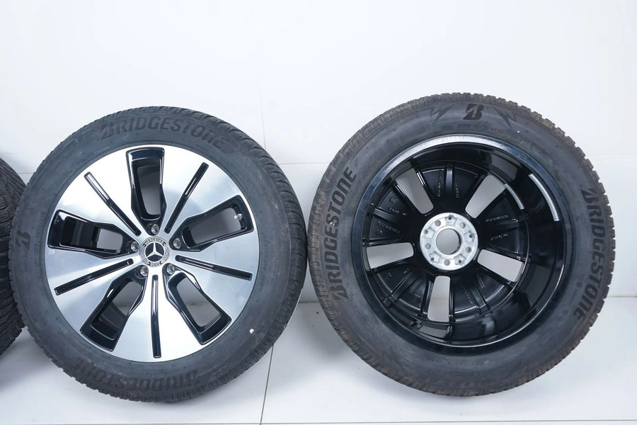 Mercedes EQC W293 N293 Winter Tires Winter Wheels 19 Inch