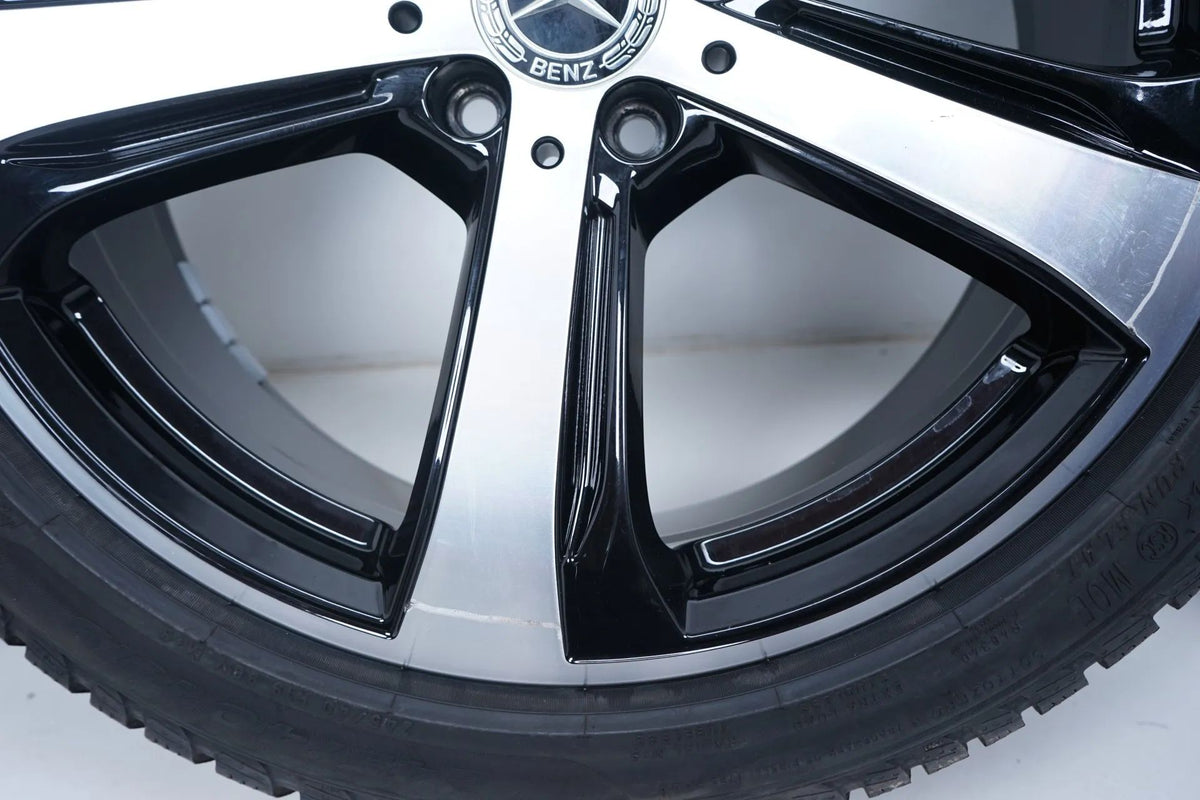Mercedes C-Class All-Terrain W206 Winter Wheels 245/40/19 inch Detailansicht 7