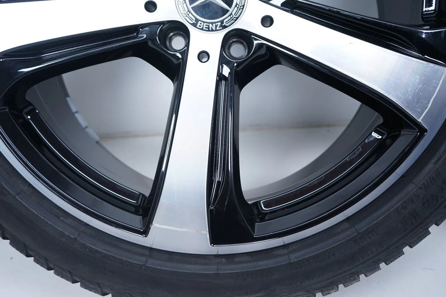 Mercedes C-Class All-Terrain W206 Winter Wheels 245/40/19 inch
