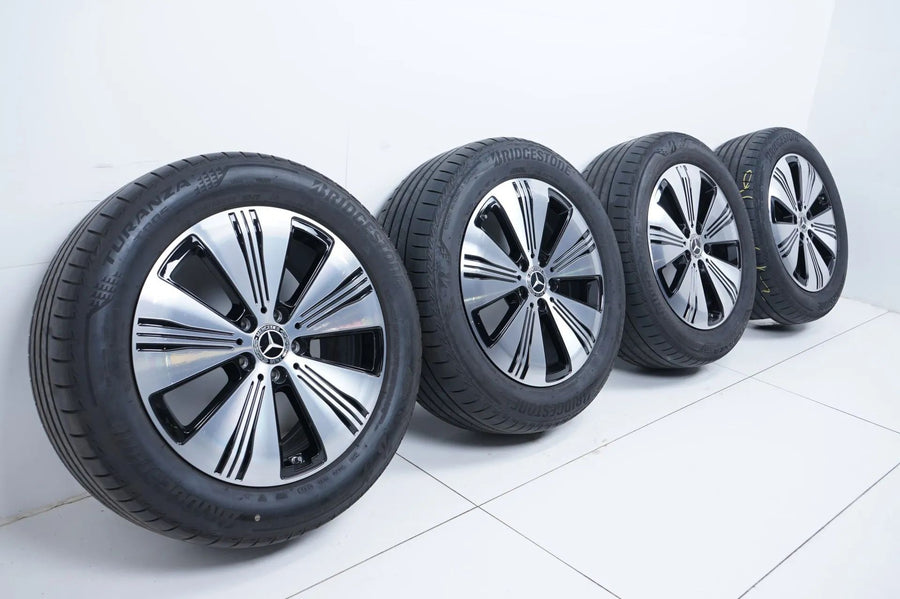 Mercedes EQA EQB H243 X243 Summer Wheels Summer Tires 18 Inch
