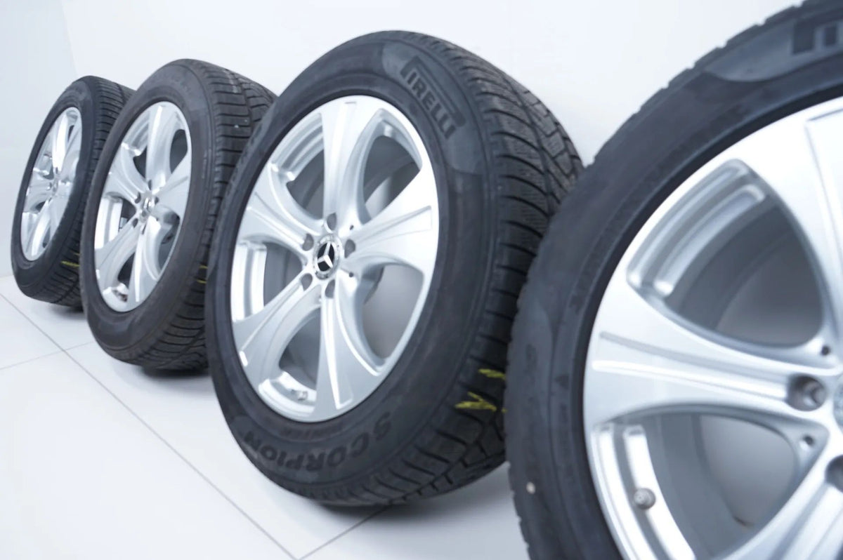 Mercedes GLC W253 X253 winter tires/wheels 235/60 R18 inch Detailansicht 8