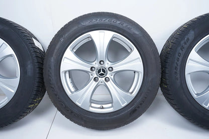 Mercedes GLC W253 X253 winter tires/wheels 235/60 R18 inch