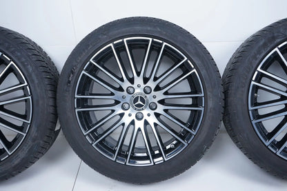 Mercedes C-Class W206 winter tires/wheels 225/45/18 inch