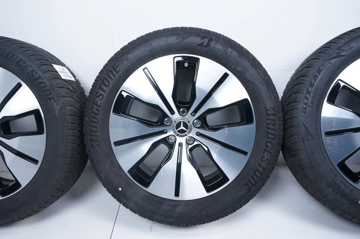 Mercedes EQC W293 N293 winter tires/wheels 235/55 R19 inch Detailansicht 4