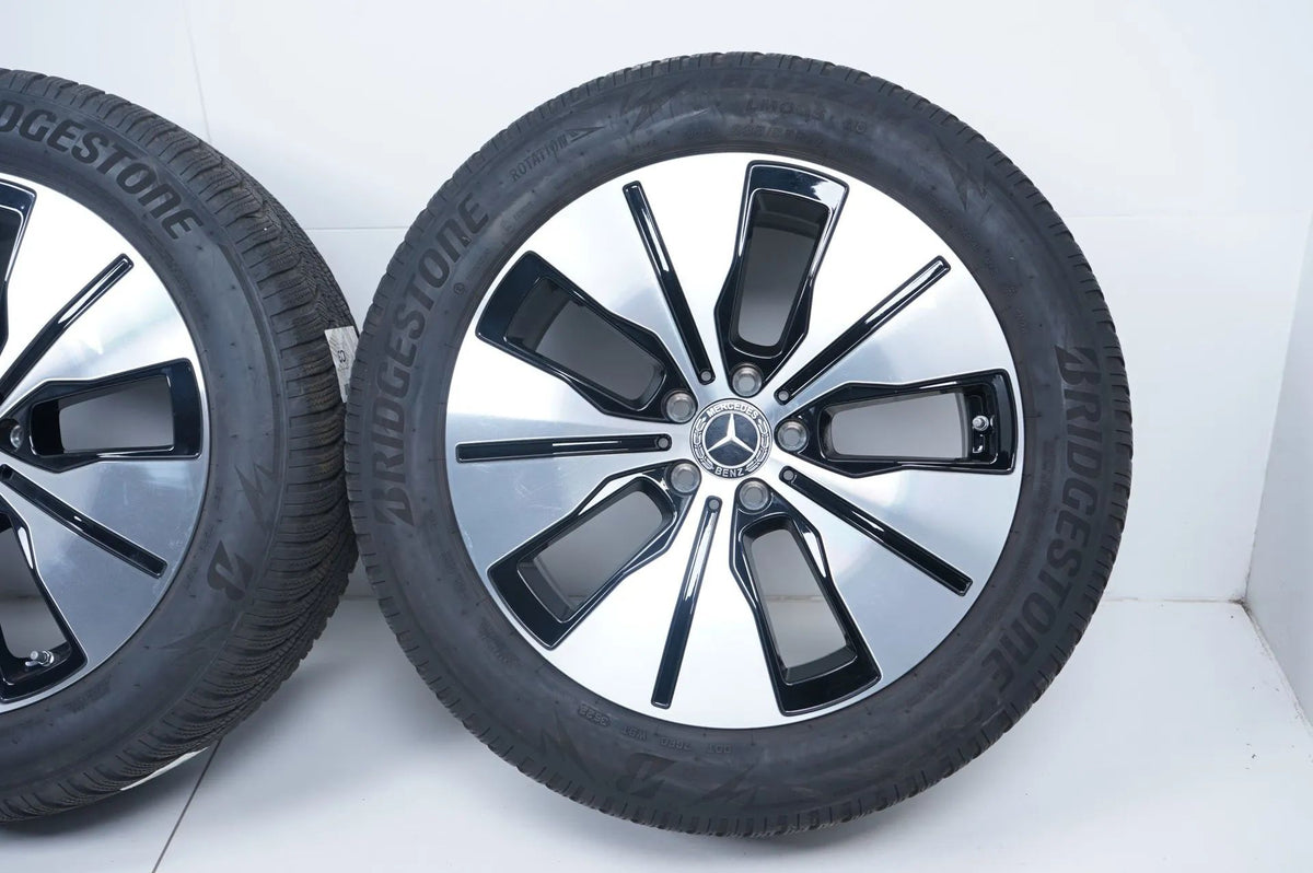 Mercedes EQC W293 N293 winter tires/wheels 235/55 R19 inch Detailansicht 8