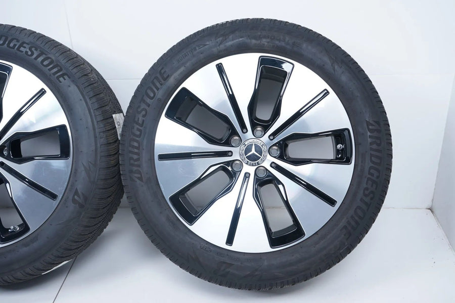 Mercedes EQC W293 N293 winter tires/wheels 235/55 R19 inch