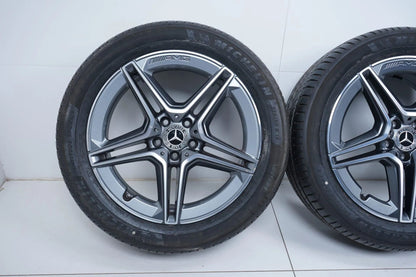 Mercedes GLA GLB X247 H247 AMG summer wheels 235 50 19 inch