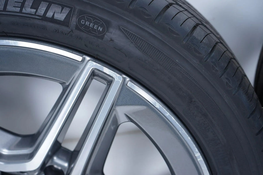 Mercedes A B Klasse W177 Allwetterreifen Sommerräder 18 Zoll