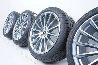 Mercedes S-Class W223 V223 AMG summer wheels 20 inch