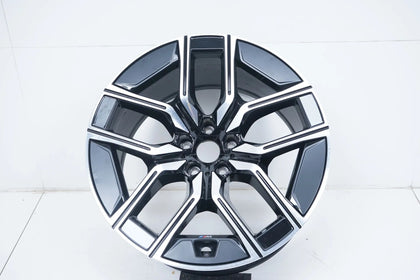 1 x Original BMW 7 Series i7 G70 Alloy Wheel 20 Inch M907 5A19DE9