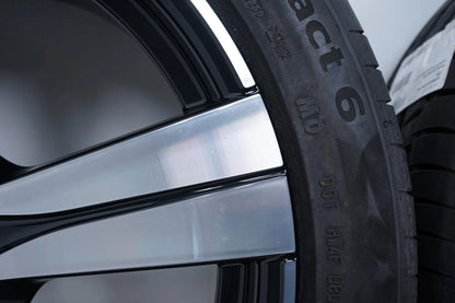 Mercedes C Class W206 summer tires, summer wheels, 18 inch