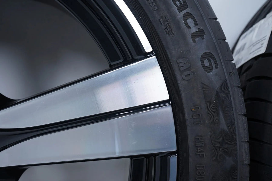 Mercedes C Class W206 summer tires, summer wheels, 18 inch