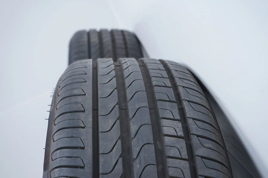 Mercedes EQC N293 C293 Summer Wheels Summer Tires 20 Inch