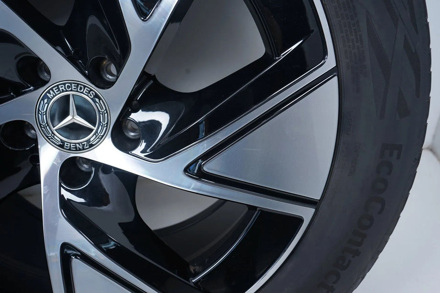 Mercedes GLC W254 X254 summer tires, summer wheels, 19 inch