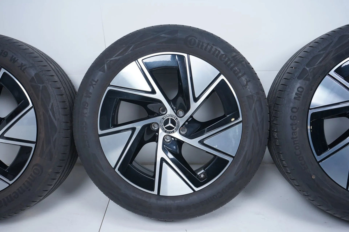 Mercedes GLC W254 X254 summer tires, summer wheels, 19 inch Detailansicht 5