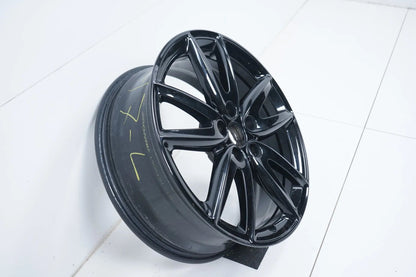 1 x hliníkový disk MINI Countryman F60 18 palců 6,5J ET42 815 6887611