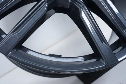 1 x BMW X5M F95 X6M F96 Alloy Wheel 21 Inch M808 8090795 11J