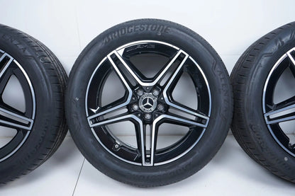 Mercedes GLA GLB X247 H247 AMG summer wheels 235 50 19 inch