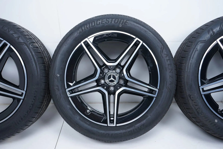 Mercedes GLA GLB X247 H247 AMG summer wheels 235 50 19 inch