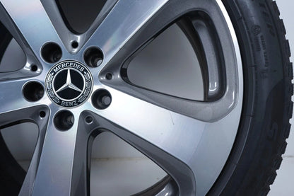 Mercedes E-Class S213 All Terrain Winter Wheels 245/45/19 inch