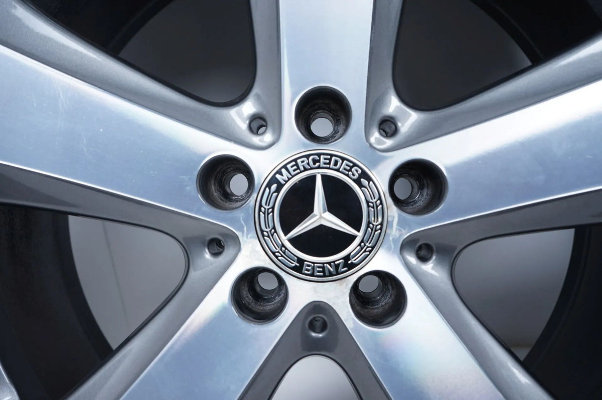 Roues tout-terrain hiver Mercedes Classe E S213 245/45/19 pouces Detailansicht 6