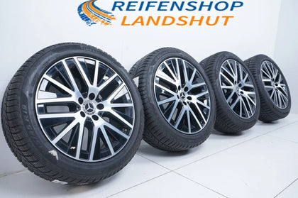 Mercedes E Klasse S213 All Terrain Winterräder 245 45 19 Zoll