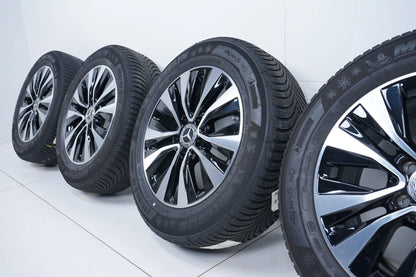 Mercedes AB Class W177 B247 Winter Tires Winter Wheels 16 inch