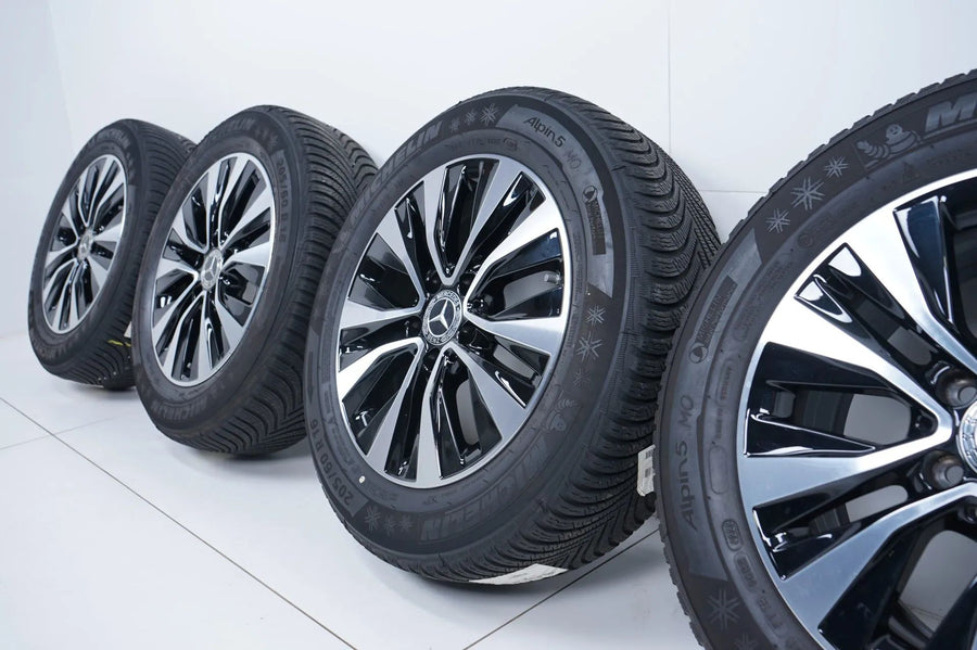 Mercedes AB Class W177 B247 Winter Tires Winter Wheels 16 inch
