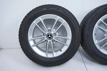 Mercedes AB Class W177 W247 Winter Wheels Winter Tires 16 Inch