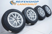 Roues et pneus hiver 16 pouces pour Mercedes Classe AB W177 W247