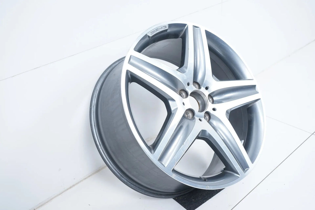 1 x Mercedes R třída W251 AMG hliníkový disk 20 palců A2514014202 Detailní zobrazení 7