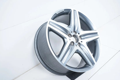 1 x Mercedes R třída W251 AMG hliníkový disk 20 palců A2514014202