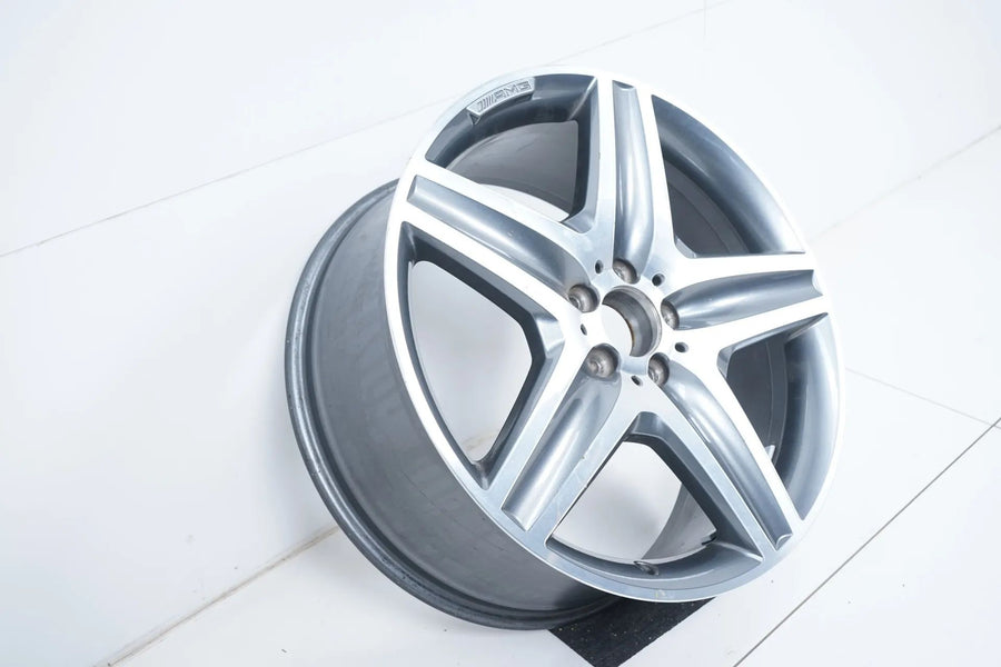 1 x Mercedes R třída W251 AMG hliníkový disk 20 palců A2514014202
