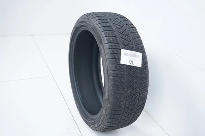 1 x Pirelli winter tire 225 45 19 inch DOT119 BMW* approx. 5mm RFT