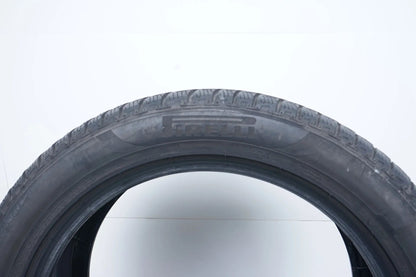 2x Winter tires 285 45 21 inch Pirelli DOT22 approx. 4 mm BMW* RFT