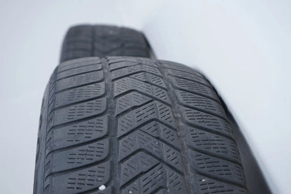 Mercedes EQC W293 N293 Winter Tires Winter Wheels 19 Inch