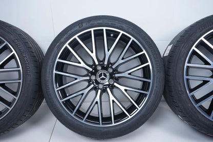 Mercedes S-Class W223 V223 Summer Wheels Summer Tires 20 Inch