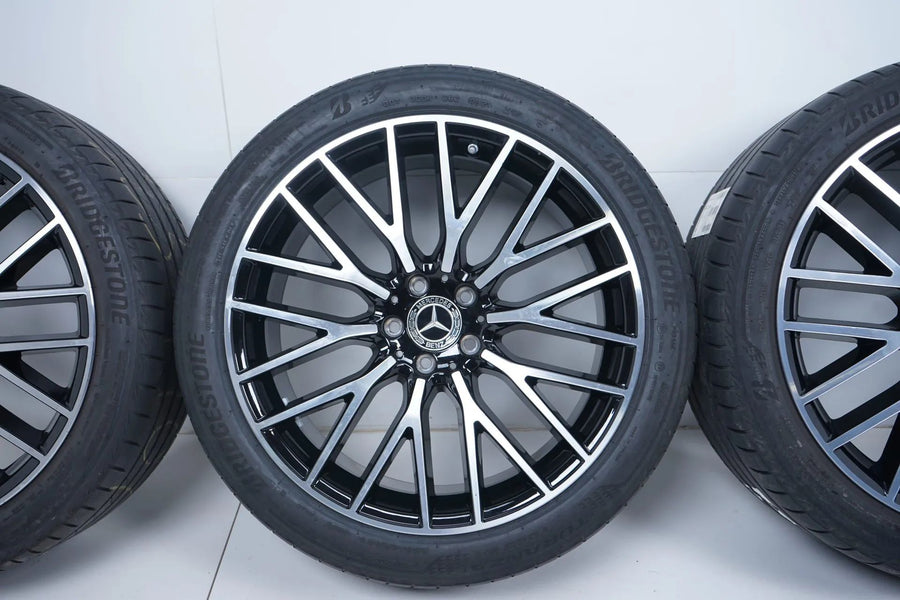 Mercedes S-Class W223 V223 Summer Wheels Summer Tires 20 Inch