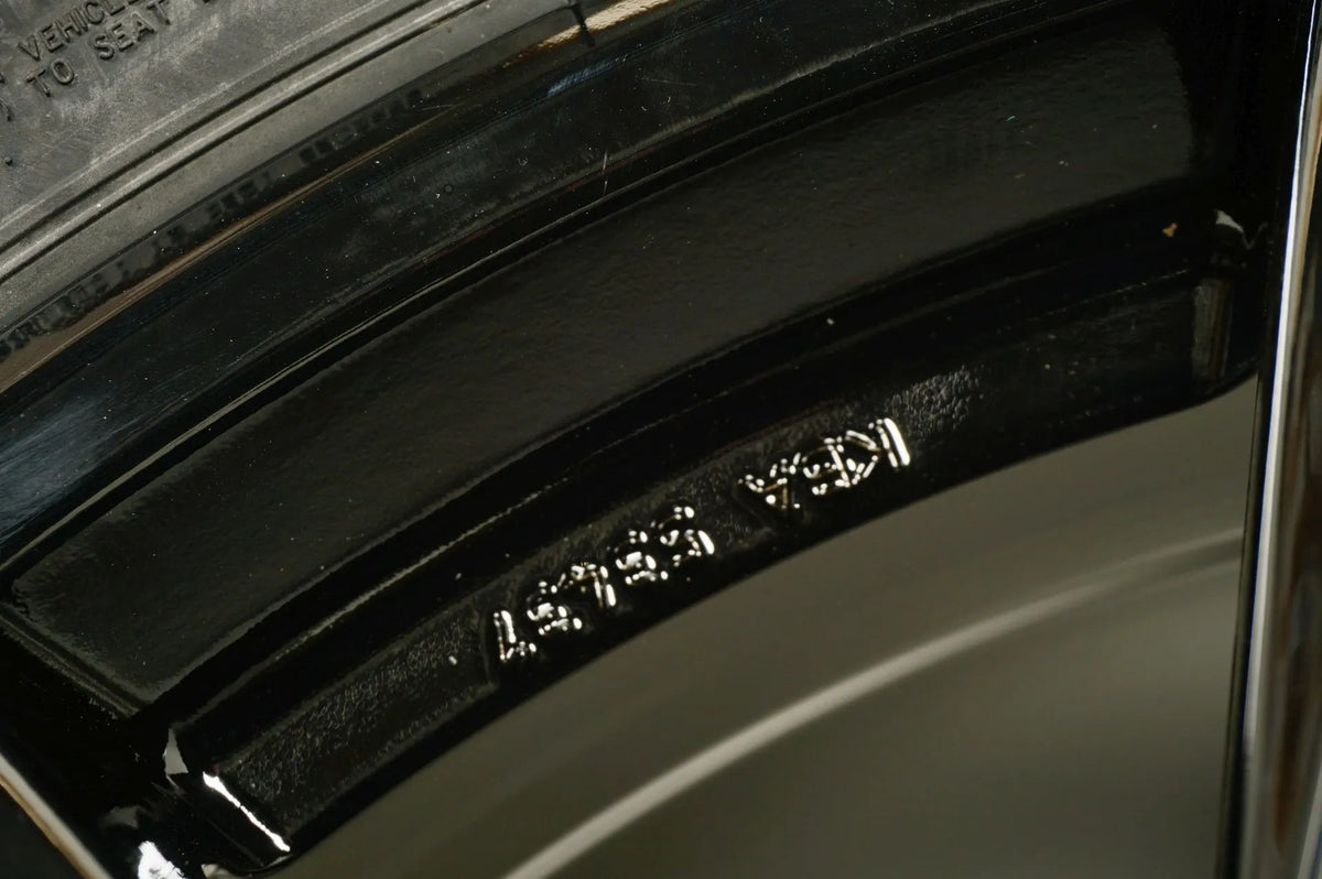 NEW BMW iX3 X3 G08 Winter Tires Winter Wheels 245 50 19 inch Detailansicht 13