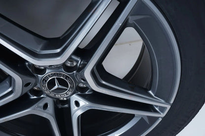 Mercedes S-Class W223 summer tires, summer wheels, 19 inch AMG