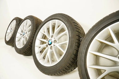 BMW 1 Series F20 F21 F22 Winter Tires Winter Wheels 205/50 R17 inch