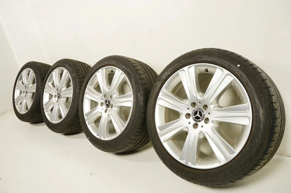 Mercedes S-Class W222 W217 Summer Tires Summer Wheels 19 Inch
