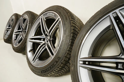 Mercedes AMG GT X290 W290 Winter Tires Winter Wheels 20 Inch 4 Door
