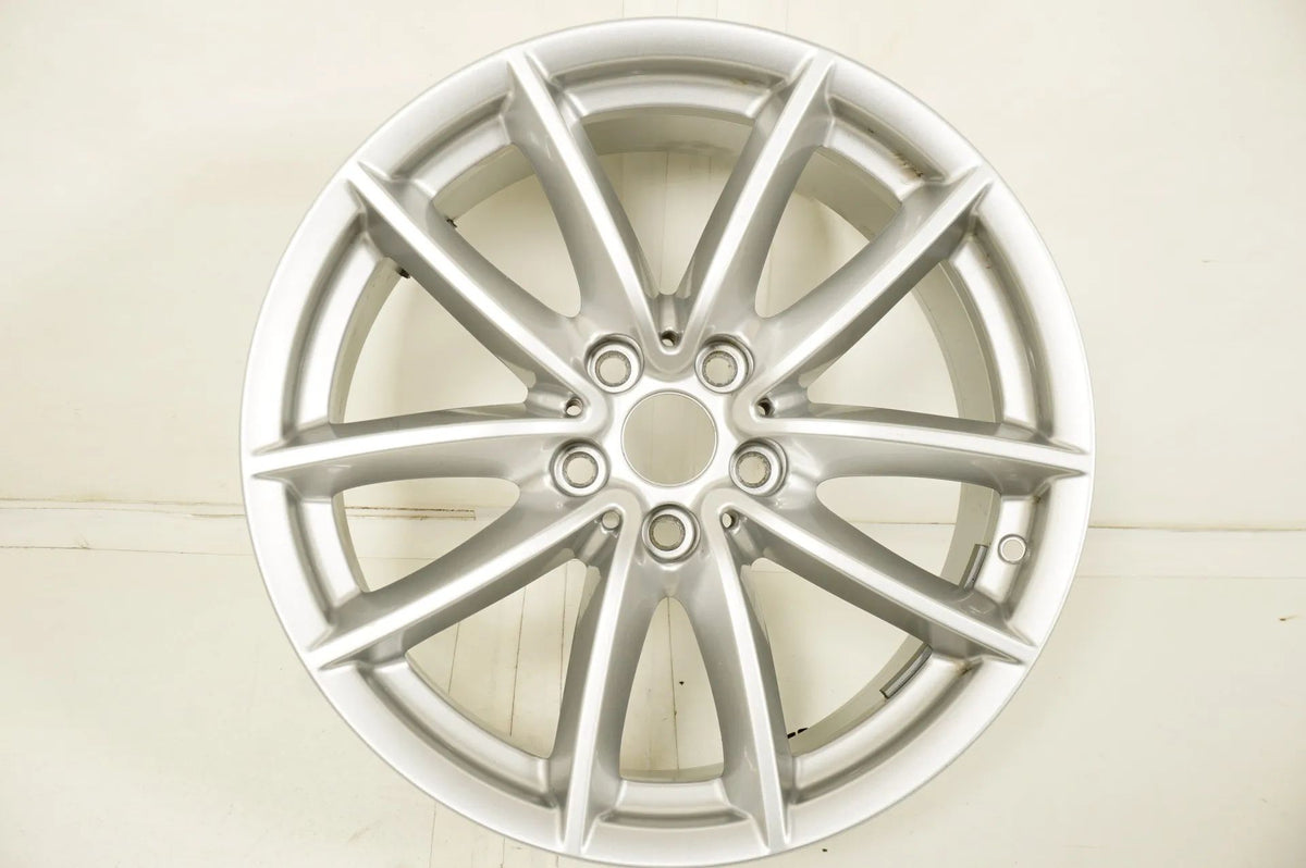 1 x Originele BMW X5 X6 G05 G06 lichtmetalen velg 18 inch 618 6880684 Detailweergave 2