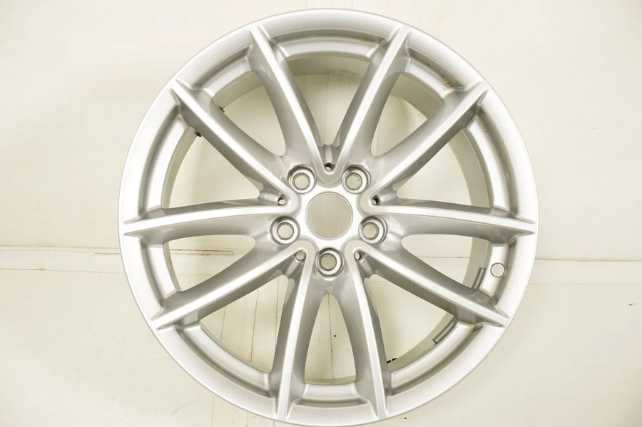 1 x Originele BMW X5 X6 G05 G06 lichtmetalen velg 18 inch 618 6880684