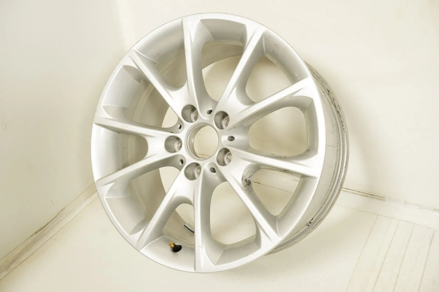 1 x hliníkový disk BMW řady 3 a 4 F30 F31 F32 F36 18 palců 398 6796251 8,5J