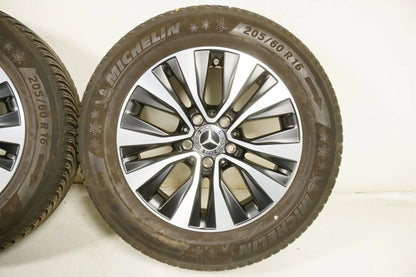 Mercedes AB Class W177 B247 Winter Tires Winter Wheels 16 inch